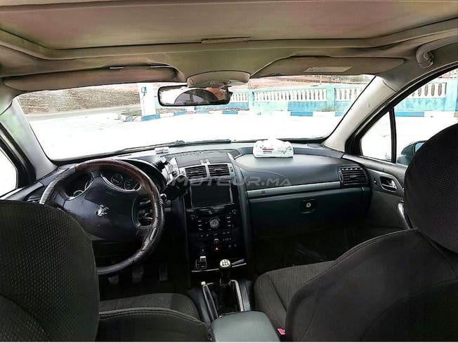 Peugeot 407 Diesel Manuelle 2009 à Benslimane