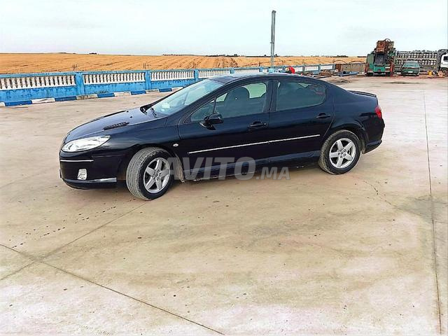 Peugeot 407 Diesel Manuelle 2009 à Benslimane - 2