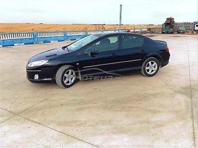 Peugeot 407 Diesel Manuelle 2009 à Benslimane