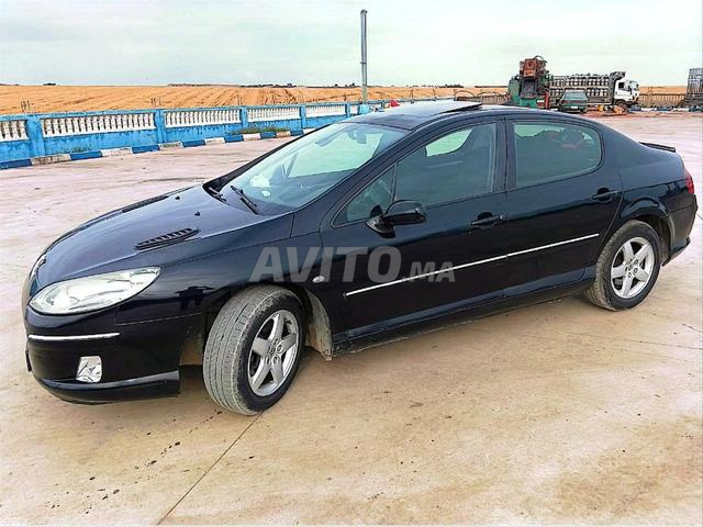 Peugeot 407 Diesel Manuelle 2009 à Benslimane