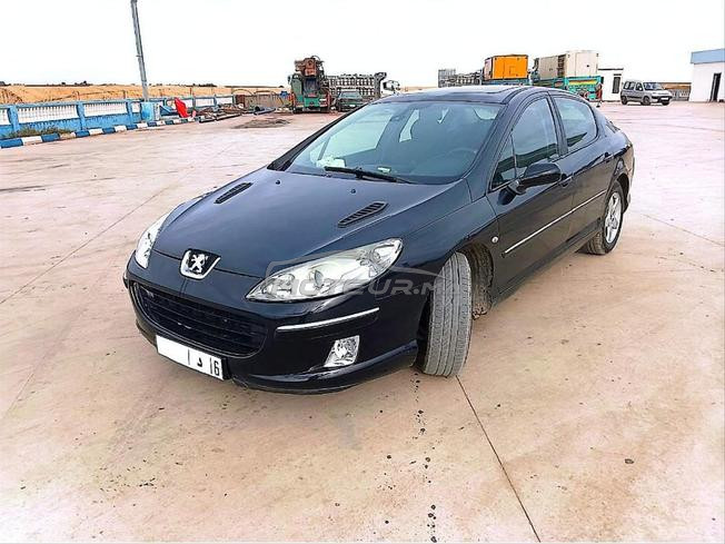 Peugeot 407 Diesel Manuelle 2009 à Benslimane