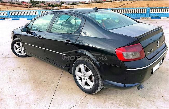 Peugeot 407 Diesel Manuelle 2009 à Benslimane