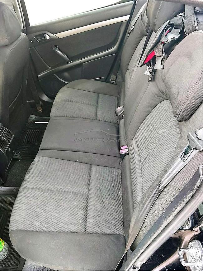 Peugeot 407 Diesel Manuelle 2009 à Benslimane