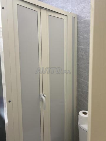 Cabines de douche