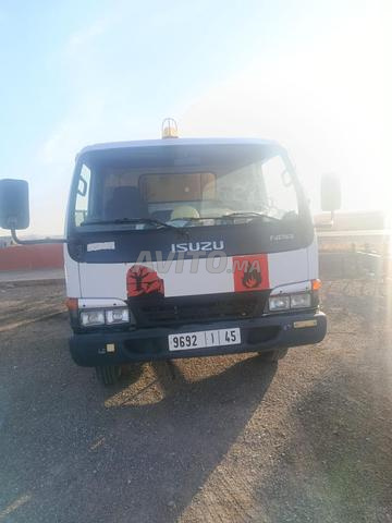 Camion citerne 6 tonnes - 2
