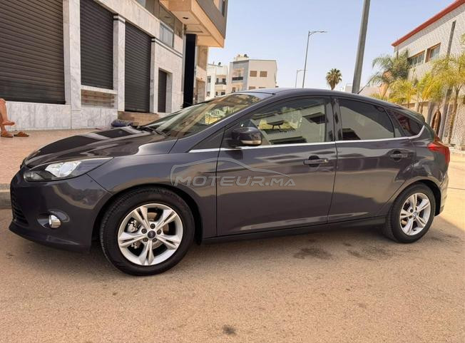 Ford Focus Diesel 2014 
