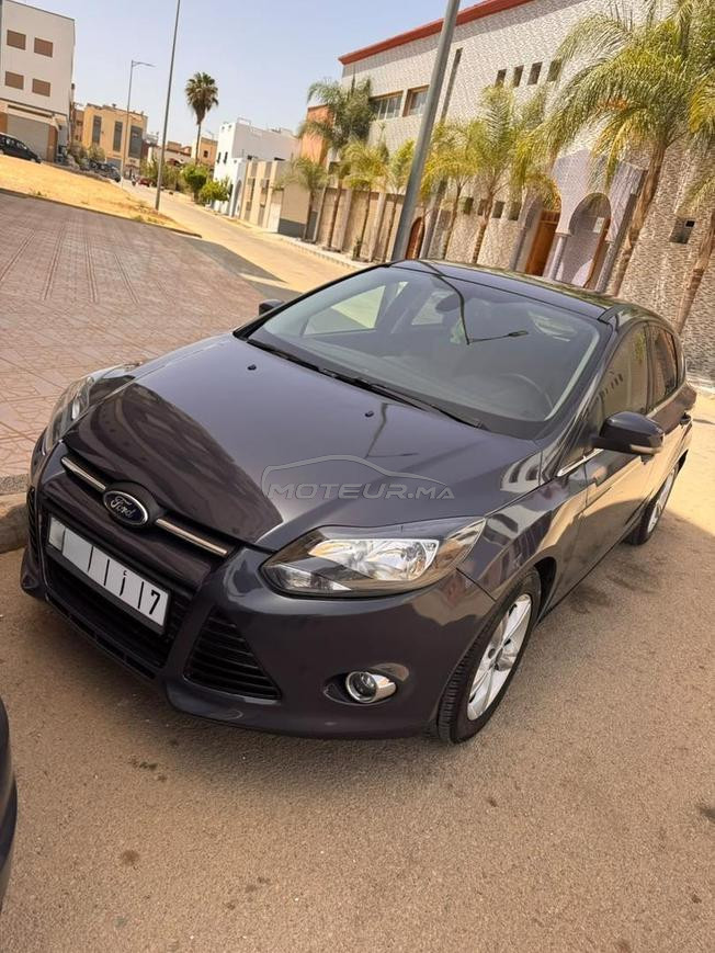 Ford Focus Diesel 2014 