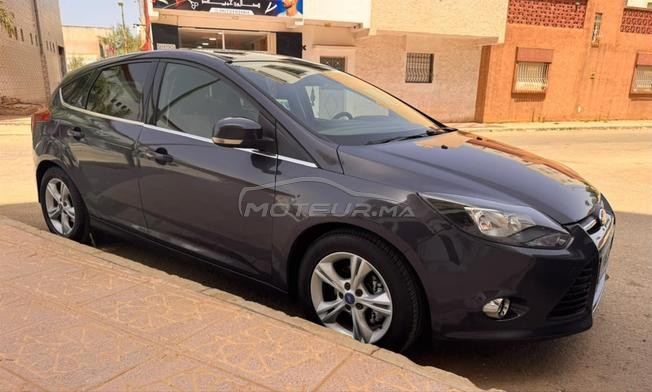 Ford Focus Diesel 2014 