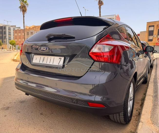 Ford Focus Diesel 2014 