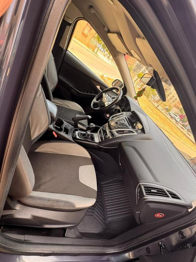 Ford Focus Diesel 2014 