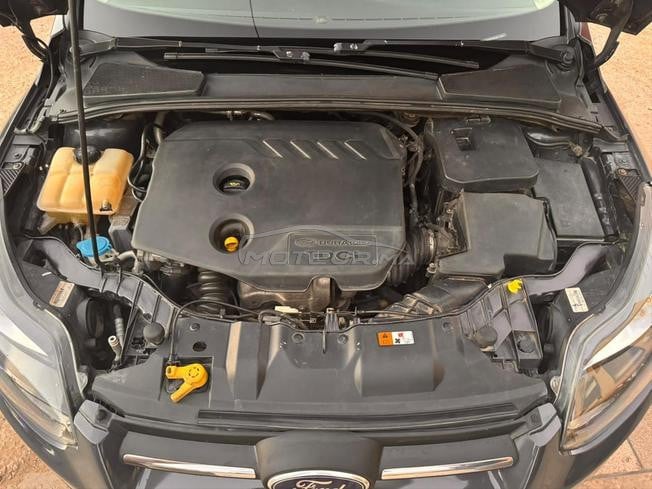 Ford Focus Diesel 2014 