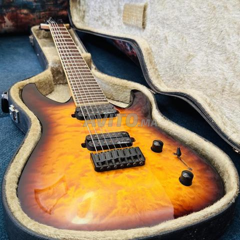 جاكسون JS32-7 Dinky Arch Top | جيتار كهربائي