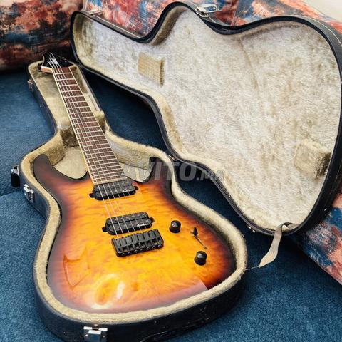 جاكسون JS32-7 Dinky Arch Top | جيتار كهربائي - 2