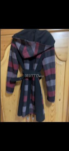Manteau femme classe taille L - 2