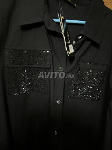 chemise neuf avec etiquette taill M/L - 2