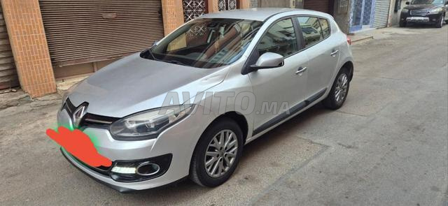 Megane 3 modèle 2015 tout option - 2