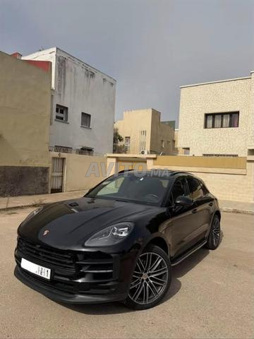 بورشه ماكان بنزين أوتوماتيك 2021