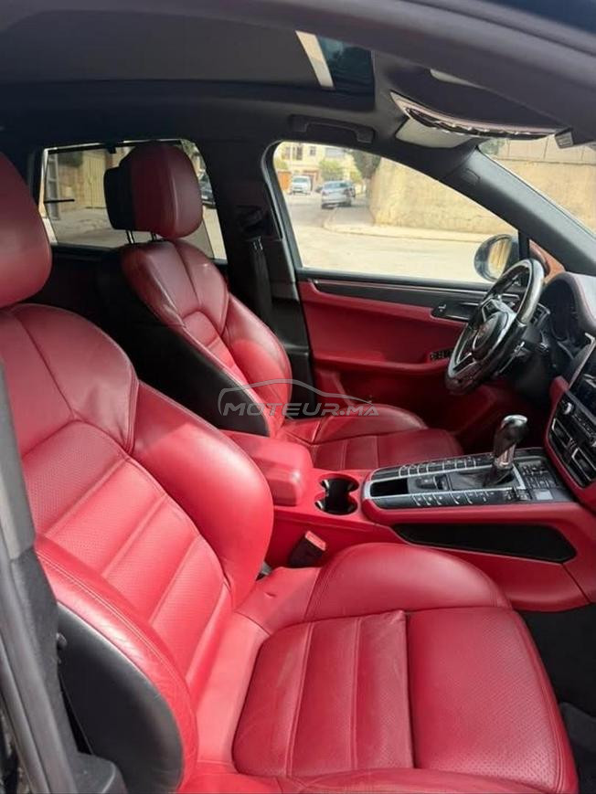 Porsche Macan Essence Automatique 2021 