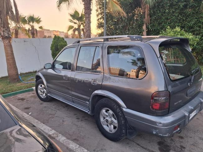 Kia sportage 2002 