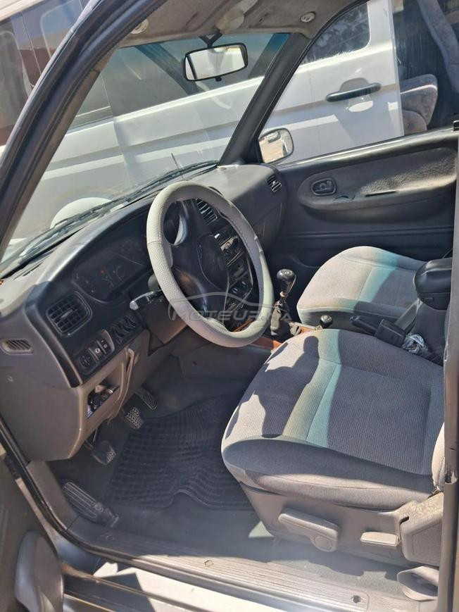 Kia sportage 2002 