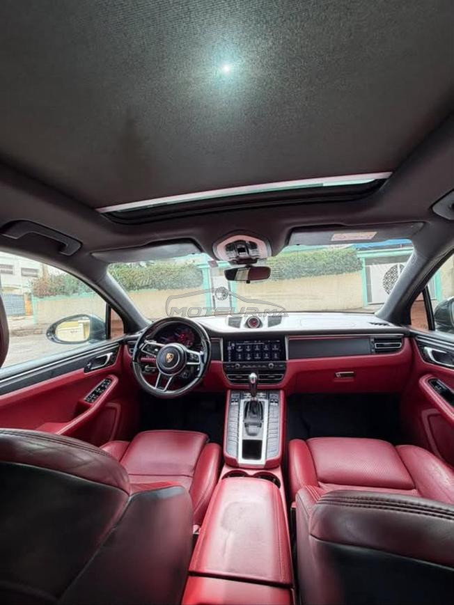 Porsche Macan Essence Automatique 2021 