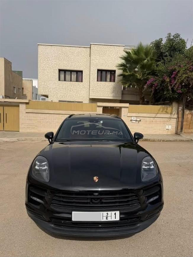 Porsche Macan Essence Automatique 2021 