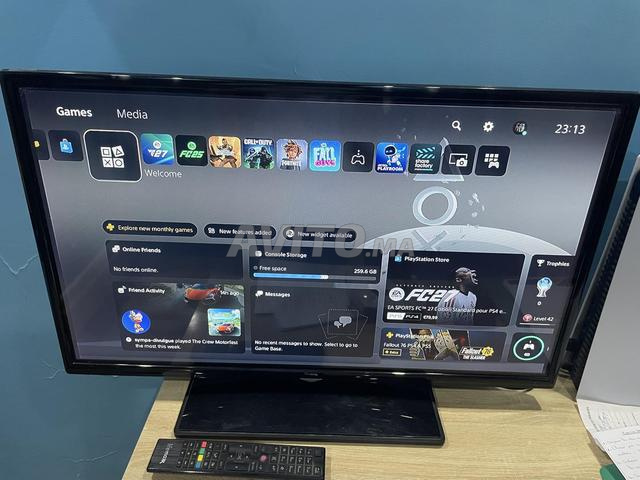 Smart TV Lifemax très bon état