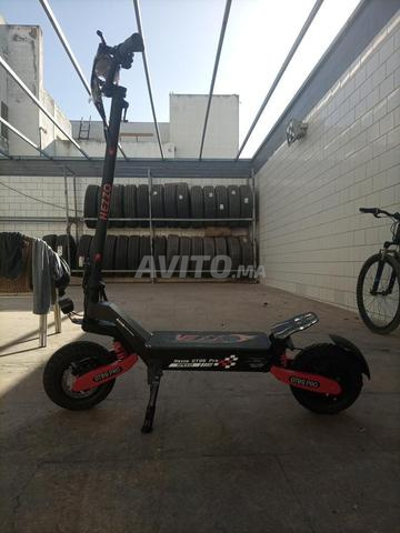 Trottinette Hezzo GT06 Pro - 2