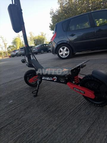Trottinette Hezzo GT06 Pro