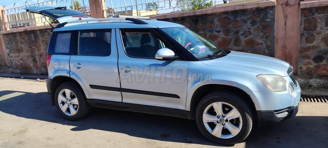 Skoda Yeti - 2