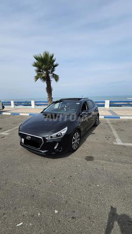 i30 full option 2019 - 2