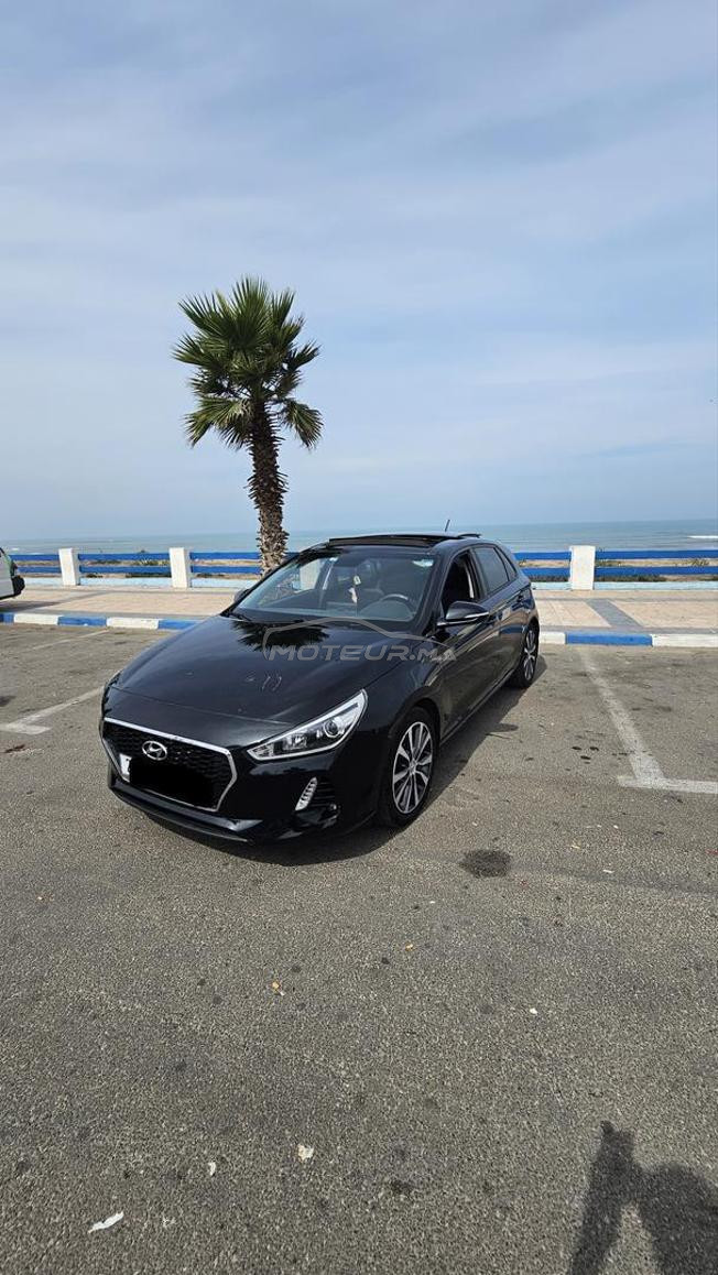 i30 full option 2019