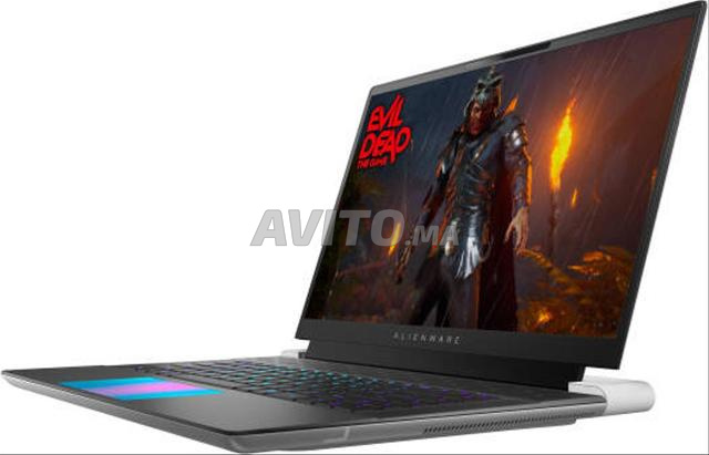 PC portable gaming Dell Alienware X16 R2 X16R2U9 - 2