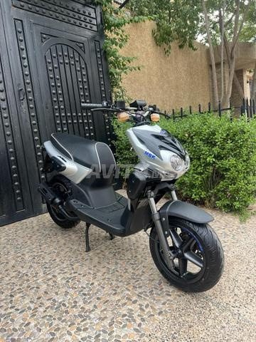 Stunt MBK - 2