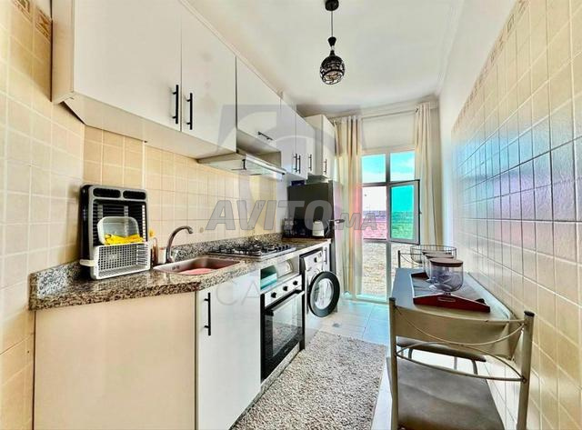 Appartement à louer – Guéliz, Marrakech - 2