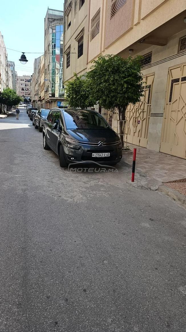 Citroën C4 Diesel Manuelle 2016 à Tanger