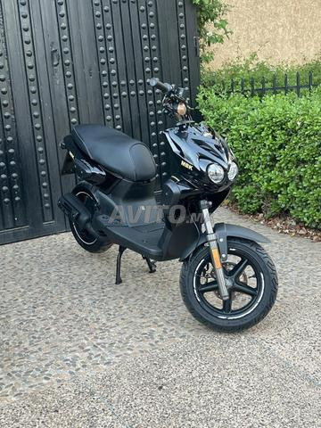 Stunt MBK - 2