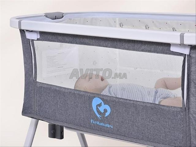 Lit cododo pour bébé - 2