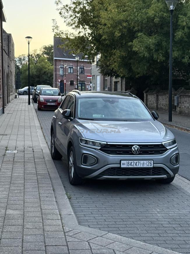 VW T-roc a guelmim 