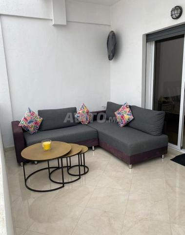 Appartement 140m Meublé Quartier Ahlane - 2