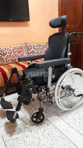 Fauteuil roulant - 2
