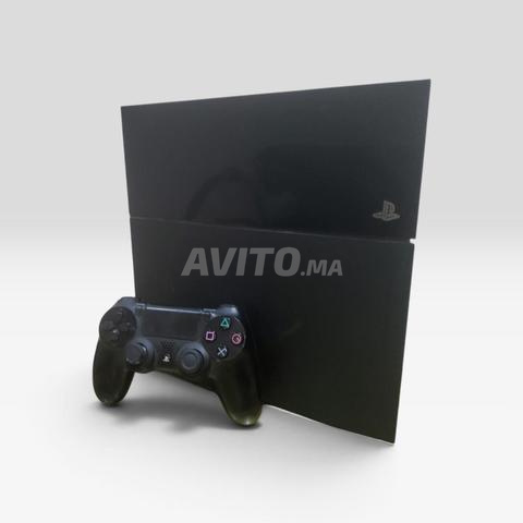 PlayStation 4 500GB - 2