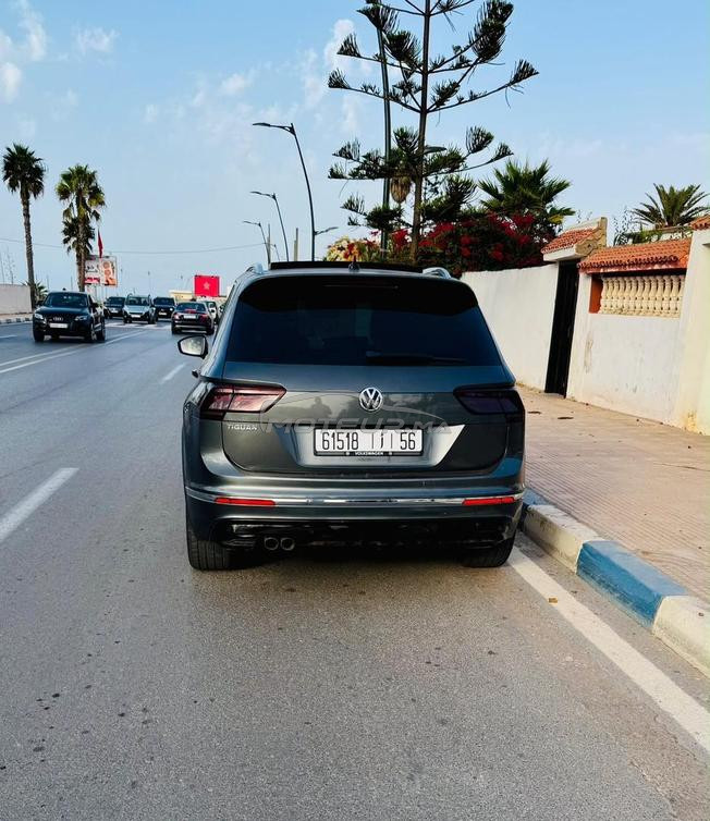 Tiguan pack rlin 2020 dewana 2025 