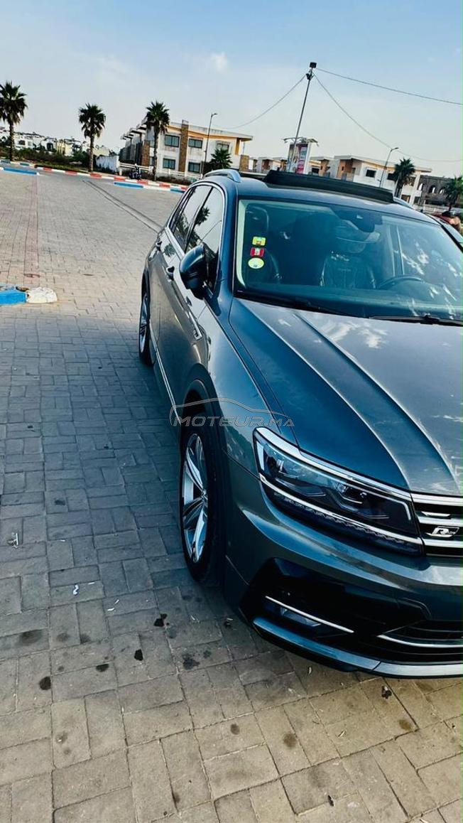 Tiguan pack rlin 2020 dewana 2025 