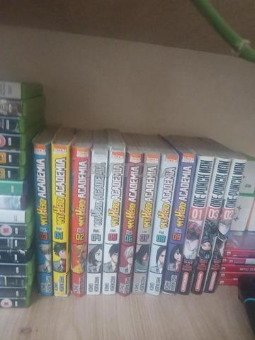 مانغا ماي هيرو أكاديميا - 2
