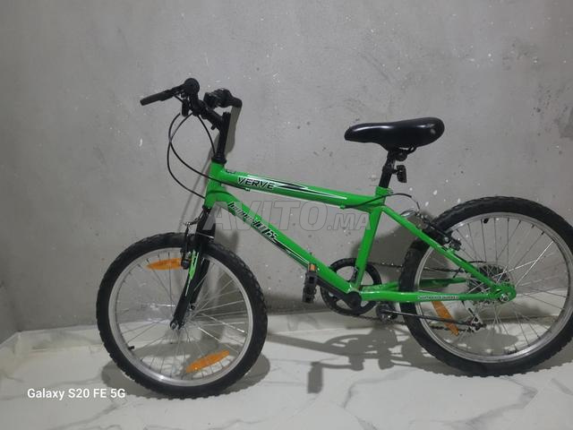 Vélo enfant quasi neuf - 2