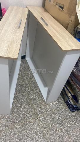 سرير بأدراج + مرتبة - 2
