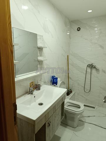 Appartement meublé à louer mensuellement à Tanger Balih - 2