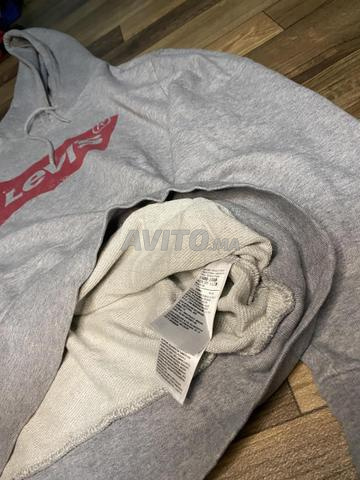 Capuche Levi's USA Original S - 2