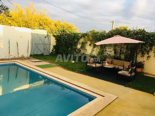 Villa location de vacances piscine et terrasse - 2